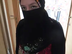 British Muslim Woman Enters A Brothel In Liverpool