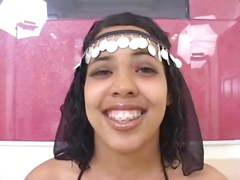 Arab Street Hooker Ghadra Gamil