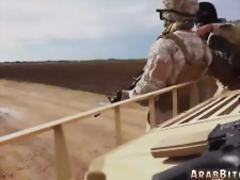 Arab egyptian The Booty Drop point 23km outside base